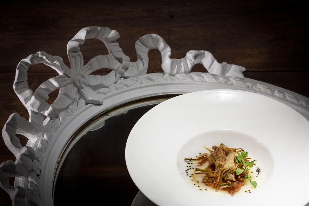 Locanda Antico Veturo Trebaseleghe Eksteriør bilde
