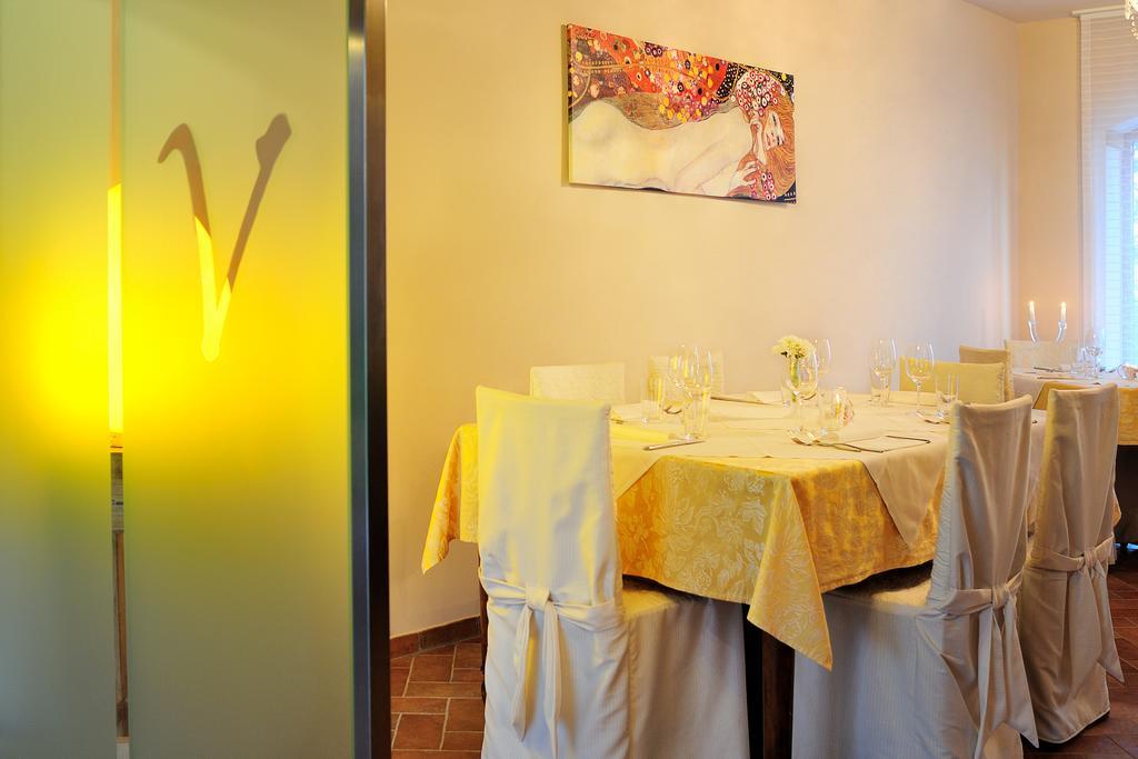 Locanda Antico Veturo Trebaseleghe Eksteriør bilde